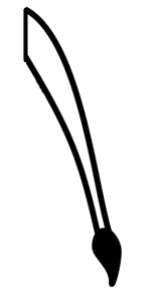 cow tail png